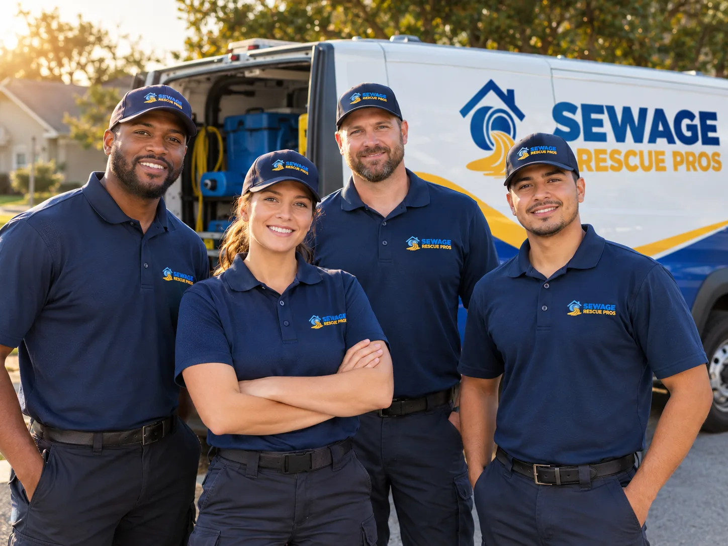 Sewage Backup Cleanup company in Camp Douglas, WI